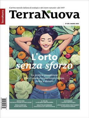 cover image of Terra Nuova Giugno 2024